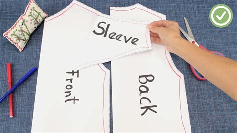 Check spelling or type a new query. How to Make Your Own Sewing Patterns (with Pictures) - wikiHow