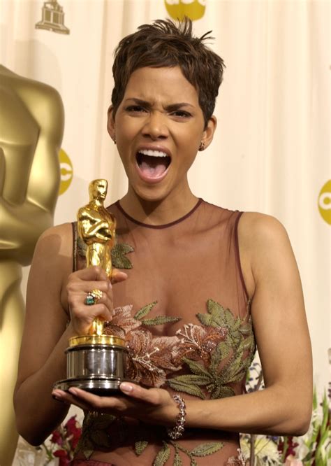 Halle Berry On Oscar Win Says ‘it Meant Nothing For Diversity