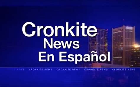 Cronkite News En Español April 22 2016 Cronkite News Arizona Pbs