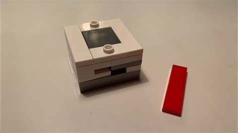 Super Cool Tiny Lego Puzzle Box Youtube