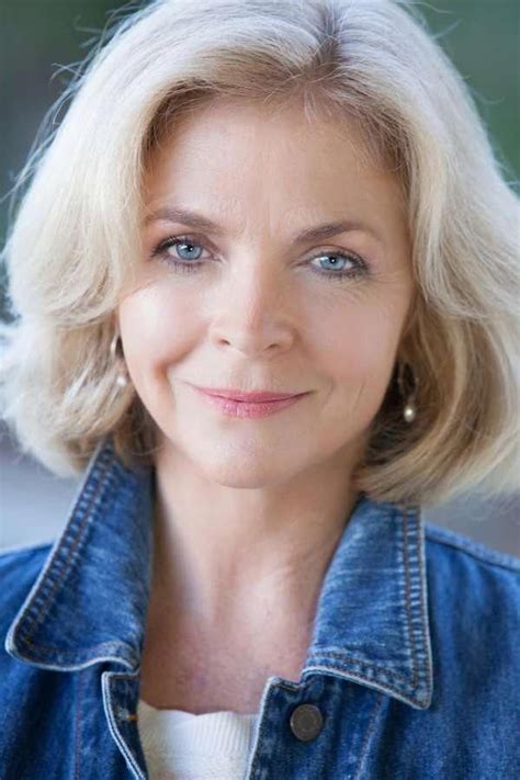 Hairstyles are something which every woman wants to carry with grace and elegance. short hairstyles over 50 Round Faces # ...