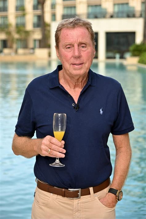 Harry redknapp is the author of always managing (3.83 avg rating, 1176 ratings, 76 reviews, published 2013), a man walks on to a pitch (3.72 avg rating I'm A Celebrity: Harry Redknapp announces HUGE UK tour - but fans are baffled | OK! Magazine