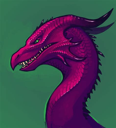 Pink Dragon By Aazure Dragon On Deviantart