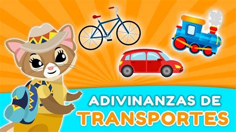 40 easy and fun riddles for kids with answers. transport | riddles with answers | Learn Spanish | Riddles with answers, Riddles, Learning spanish