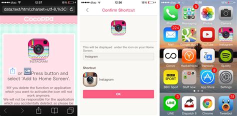 One of the best top 15 apps for increasing instagram followers/likes. This Service Changes App Icons on Your Phone