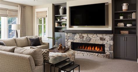 13 Stunning Fireplace Accent Wall Ideas For Your Home Carla Bast Design