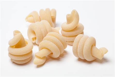 Spiral Pasta Stock Image Image Of Dinner Spaghetti 20921283