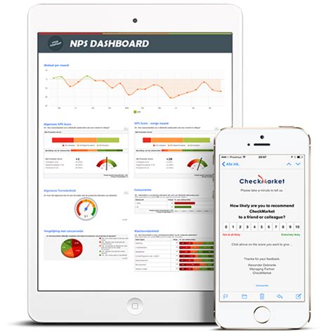 Net Promoter Score - calcul et application - CheckMarket