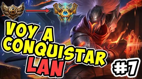 Yasuo Adc Con Troll Teemo Support Bronze To Challenger En Lan 7