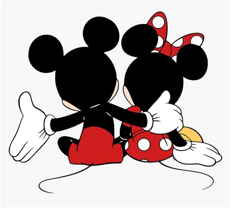 Lista 94 Foto Imágenes De Mickey Mouse Y Minnie Mirada Tensa