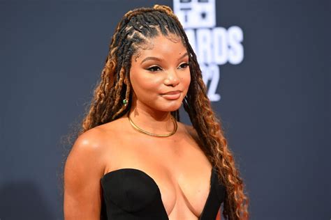 Halle Bailey Archives The Shade Room