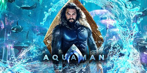 Aquaman And The Lost Kingdom 2023 Wallpapers Wallpaper Cave