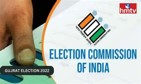 Gujarat Assembly Election 2022 గుజరాత్‌ అసెంబ్లీ ఎన్నికల షెడ్యూల్‌ విడుదల Ec Announces