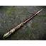 Magic Wand Wizard Leaf Autumn Leaves Red  Etsy