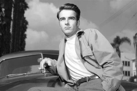 Making Montgomery Clift Its More Complicated Than That