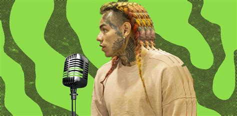 Tekashi 69 Podcast Launches Today And Were Already Over It