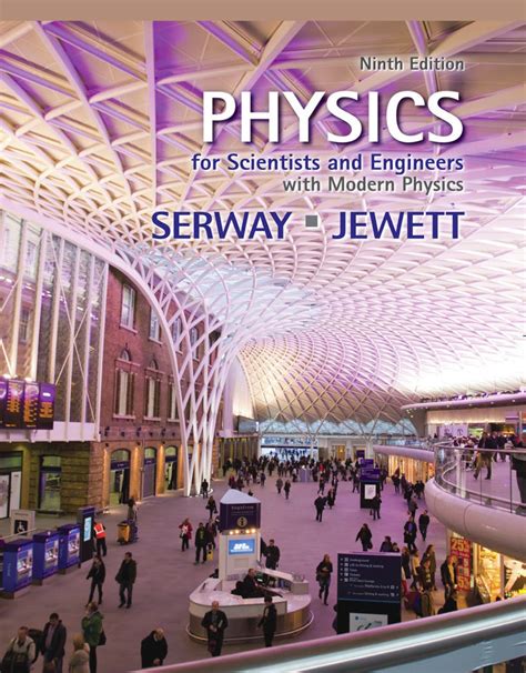 Physics for Scientists and Engineers with Modern Physics (9th Ed)