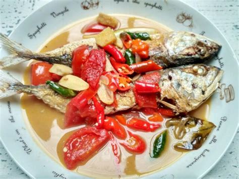 We did not find results for: Resep Praktis Ikan Kembung Kuah - Womantalk