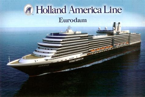 Holland America Cruise Ship Postcards Holland America Cruises