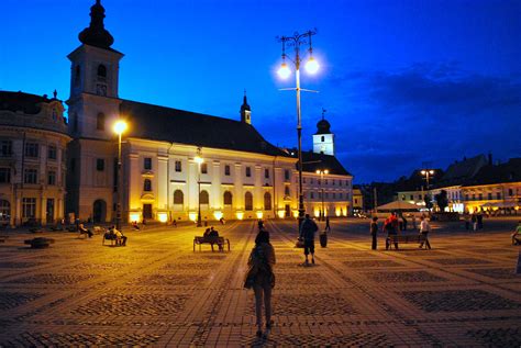 City Break in Sibiu - Romania Travel