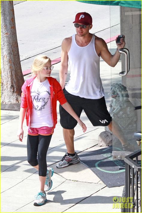 Ryan Phillippe And Ava Daddy Daughter Bonding Time Ryan Phillippe Photo 30162500 Fanpop