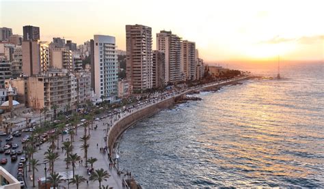 Beirut Lebanon Tourist Destinations