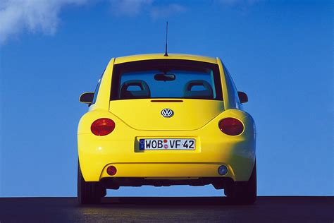 Coche Del Día Volkswagen New Beetle Espíritu Racer