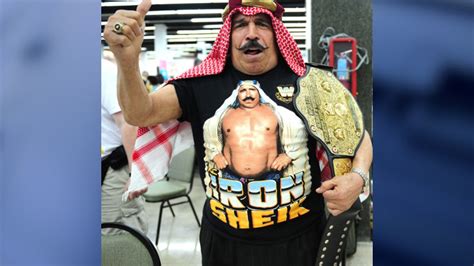 The Iron Sheik Wwe Hall Of Famer And Icon Dead At 81