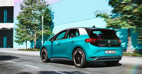 Baby Electric Vw Id1 Coming In 2023 Will Have A Similar Footprint To