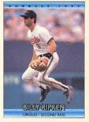 Bill ripken hates this card. Amazon.com: 1992 Donruss Baseball Card #734 Billy Ripken Mint: Collectibles & Fine Art