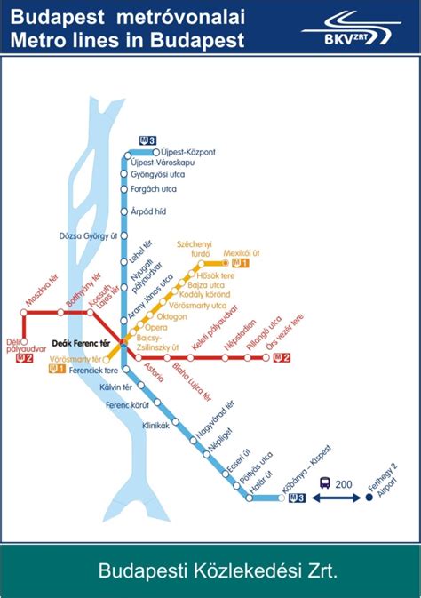 budapest metro map with attractions crissy christine