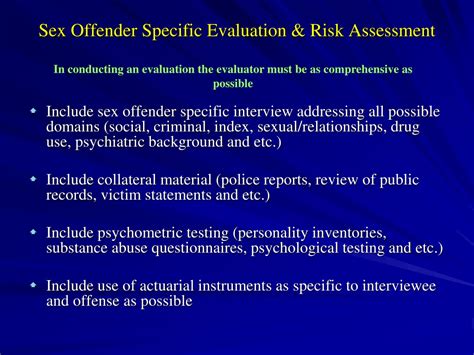 Ppt Illinois Standards For Sex Offender Treatment And Evaluation