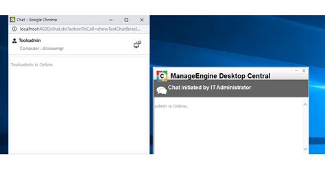 Remote Desktop Manager | Remote Desktop Sharing - ManageEngine Desktop Central