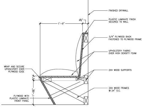 Vinyl (commercial grade) or fabric seats and backs. Dining Banquette Bench Seating Banquette Seating Valiet ...