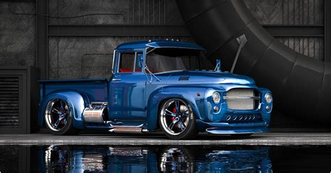 15 Sick Photos Of People Who Modified Their Old Pickup Trucks
