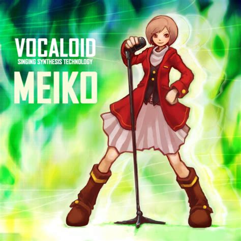 Pin By Levy Mcgarden On Meiko Vocaloid Vocaloid Meiko Last Dinner
