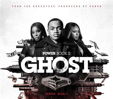 Starz Drops New Power Book Ii Ghost Trailer F Mary J Blige And