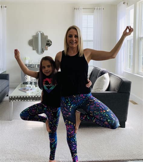 Mommy And Me Yoga Pants Mommies With Style