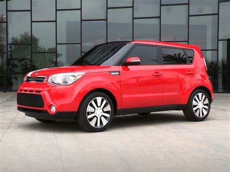 Kia Soul Ii Restyling 2016 Now Hatchback 5 Door Outstanding Cars