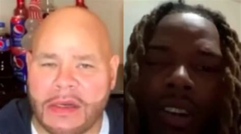 WATCH Fetty Wap Tells Fat Joe Why He Fell Back From Music The Source