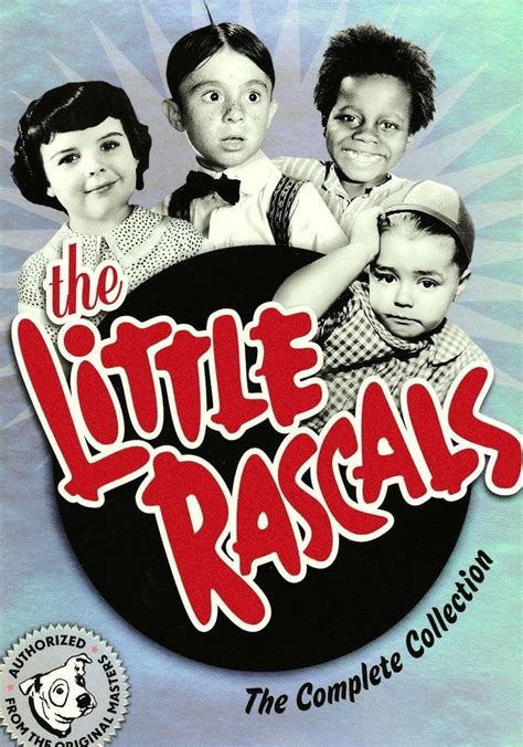 the little rascals streaming tv show online