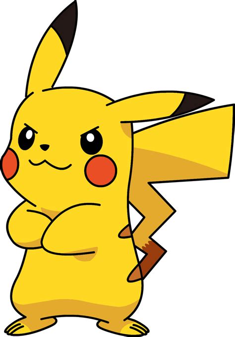 Pikachu Png Bilder Transparenter Hintergrund Png Play