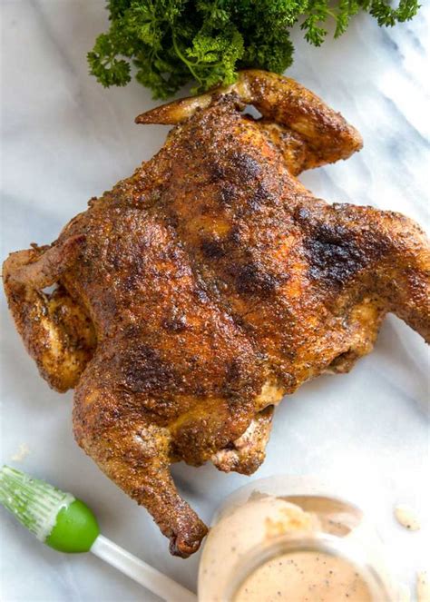 grilled spatchcock chicken spatchcock chicken spatchcock chicken grilled smoked whole chicken
