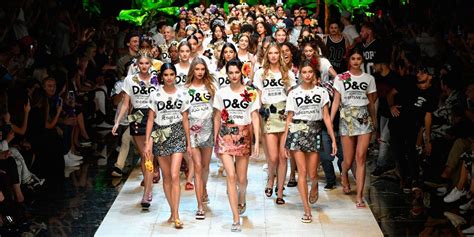 91 Looks From The Dolce And Gabbana Spring 2017 Show Dolce And Gabbana