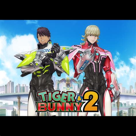 News｜tiger And Bunny 2