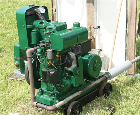 Lister petter airlog 5.6 kva diesel generator single phase 240 volts 50hz direct from the for sale lister stw 3 marine diesel engine with reverse gear has been tested and is in order. Aldham Olde Tyme Rallye Report 2007