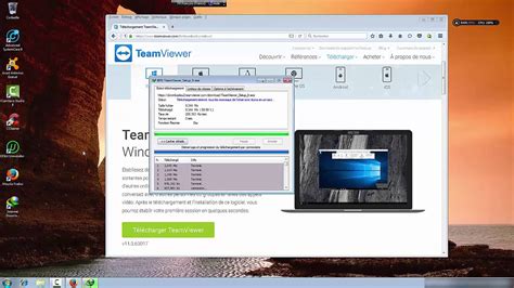 Remote control windows, mac, and linux computers with teamviewer: TELECHARGER TEAMVIEWER POUR WINDOWS - Jocuricucaii