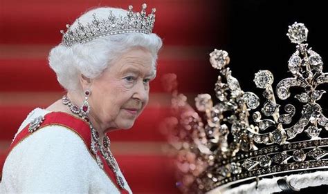 Inside The Story Of Queens Favourite Tiara And The Staggering Sum