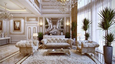 5 Luxurious Interiors Inspired By Louis Era French Design Luxury