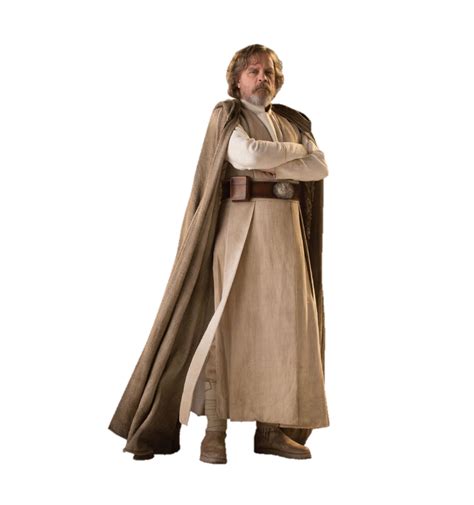 Star Wars The Last Jedi Luke Skywalker Png By Metropolis Hero1125 On